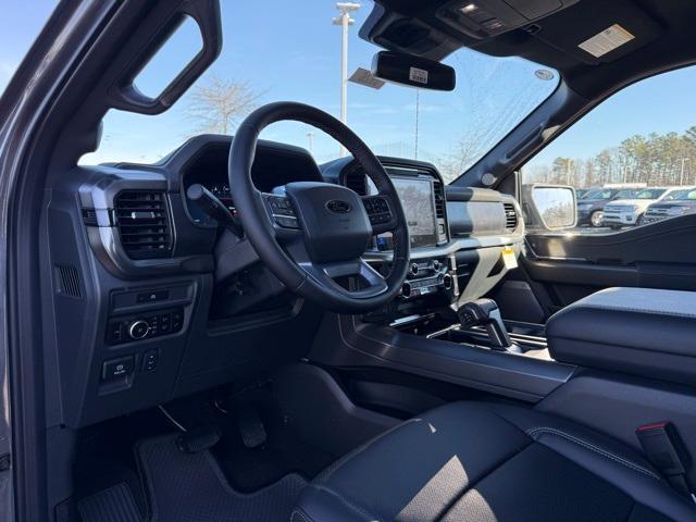 new 2025 Ford F-150 car, priced at $60,418