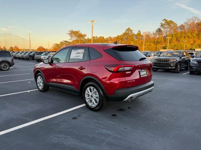 new 2025 Ford Escape car, priced at $26,934