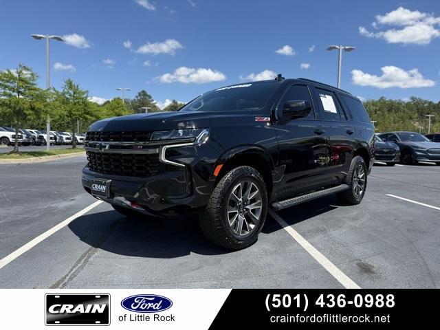 used 2021 Chevrolet Tahoe car, priced at $52,134