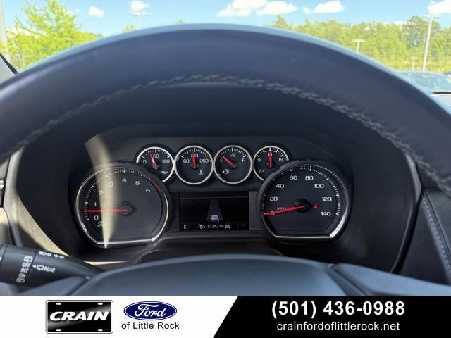used 2021 Chevrolet Tahoe car, priced at $52,134
