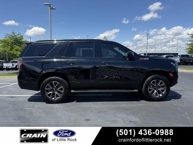 used 2021 Chevrolet Tahoe car, priced at $52,134