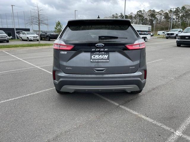 new 2024 Ford Edge car, priced at $40,787
