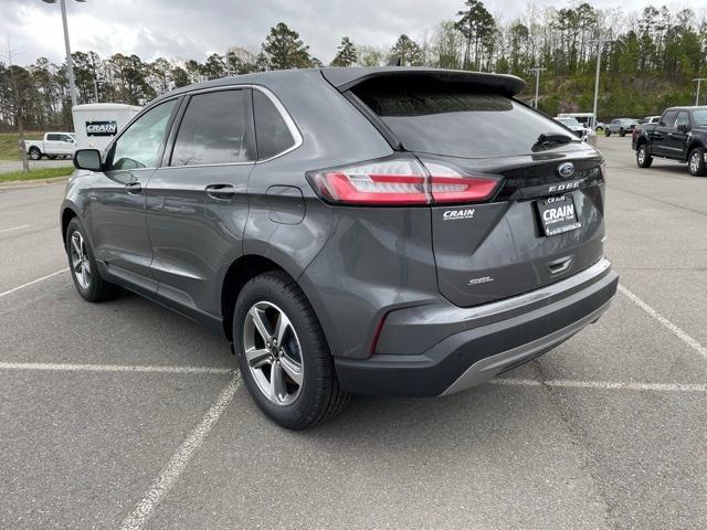 new 2024 Ford Edge car, priced at $40,787