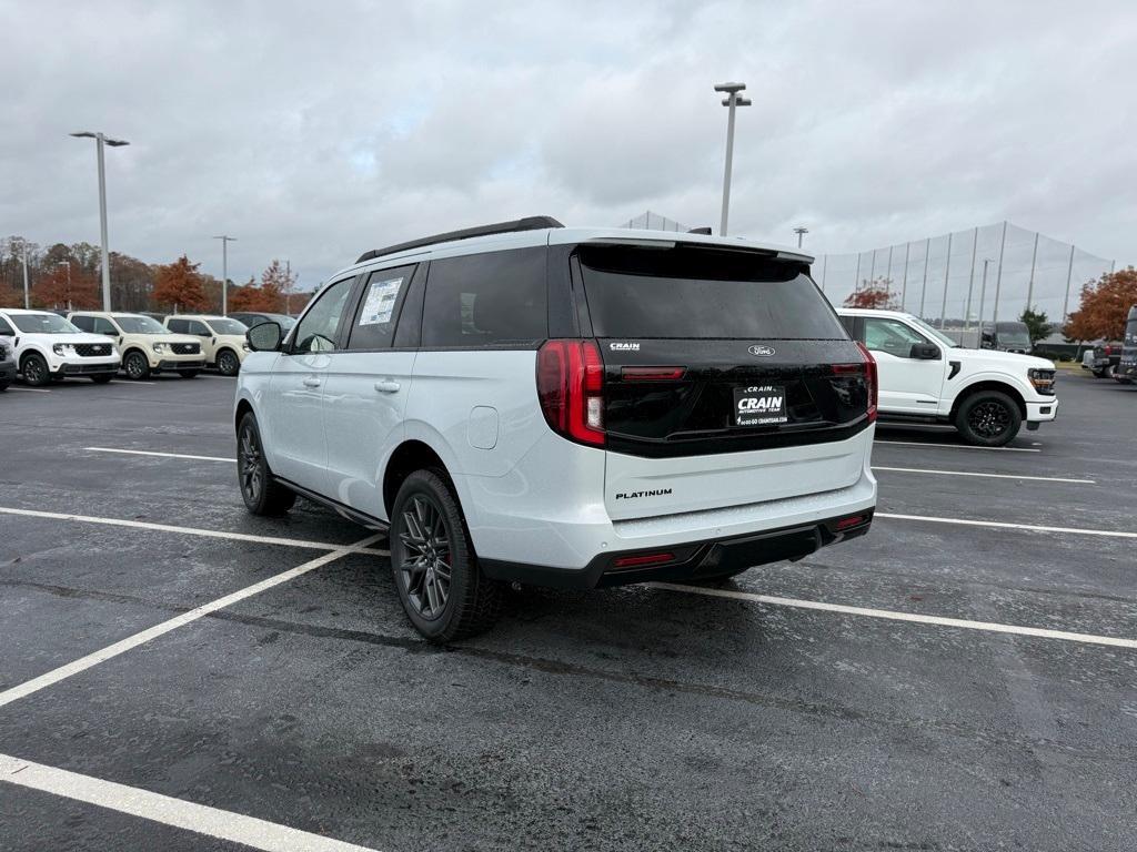 new 2025 Ford Expedition car, priced at $79,990