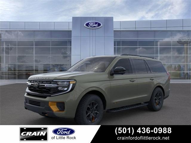 new 2025 Ford Expedition car, priced at $86,655