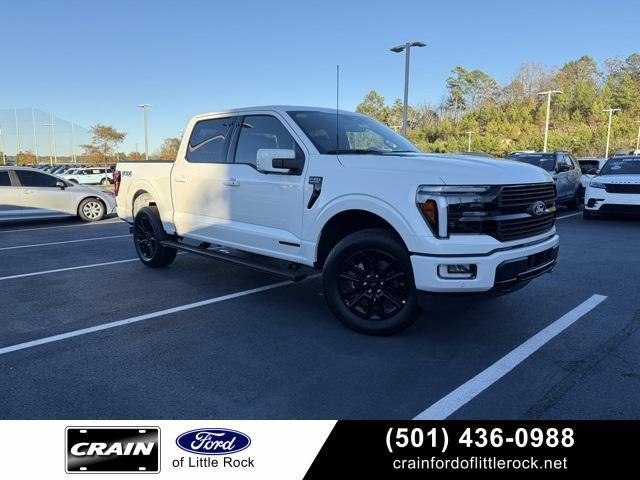 new 2024 Ford F-150 car, priced at $69,929