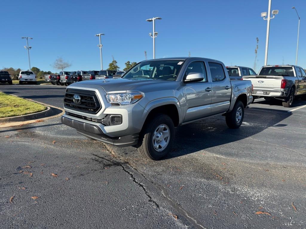 used 2023 Toyota Tacoma car, priced at $35,421