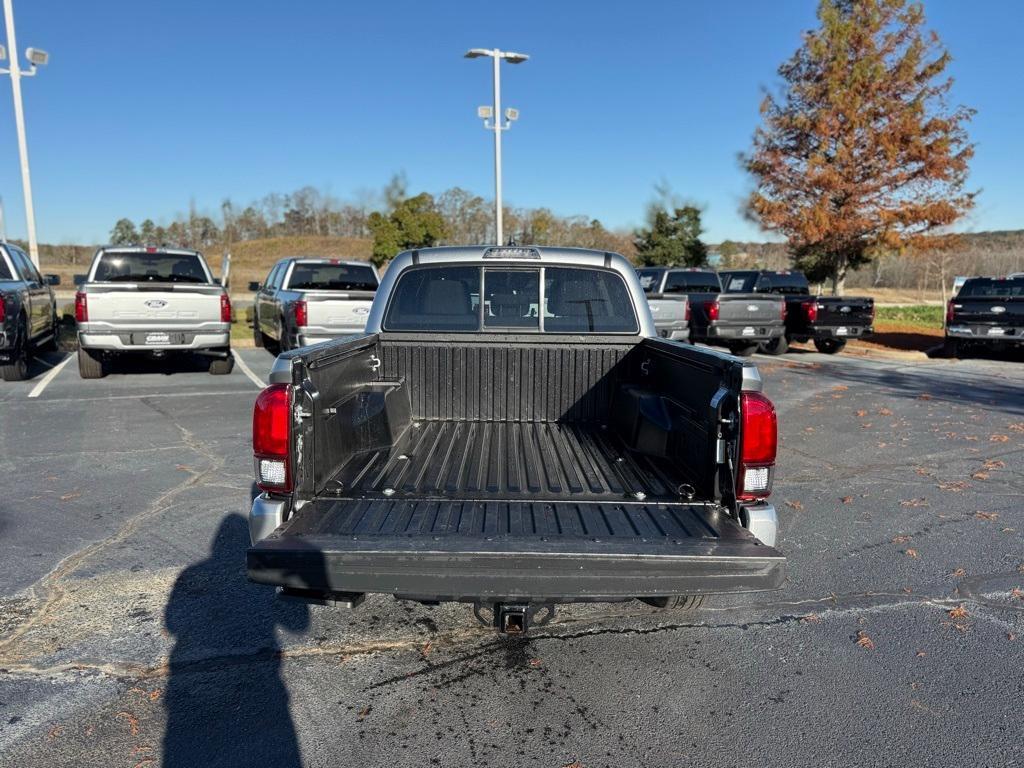 used 2023 Toyota Tacoma car, priced at $35,421