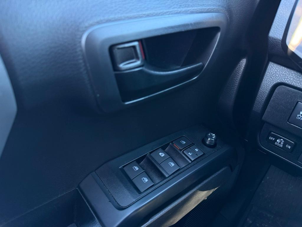 used 2023 Toyota Tacoma car, priced at $35,421