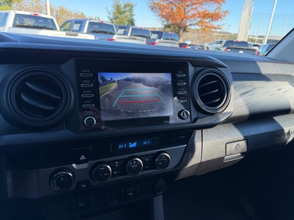 used 2023 Toyota Tacoma car, priced at $35,421
