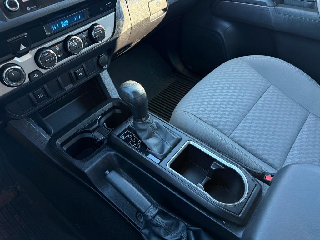 used 2023 Toyota Tacoma car, priced at $35,421