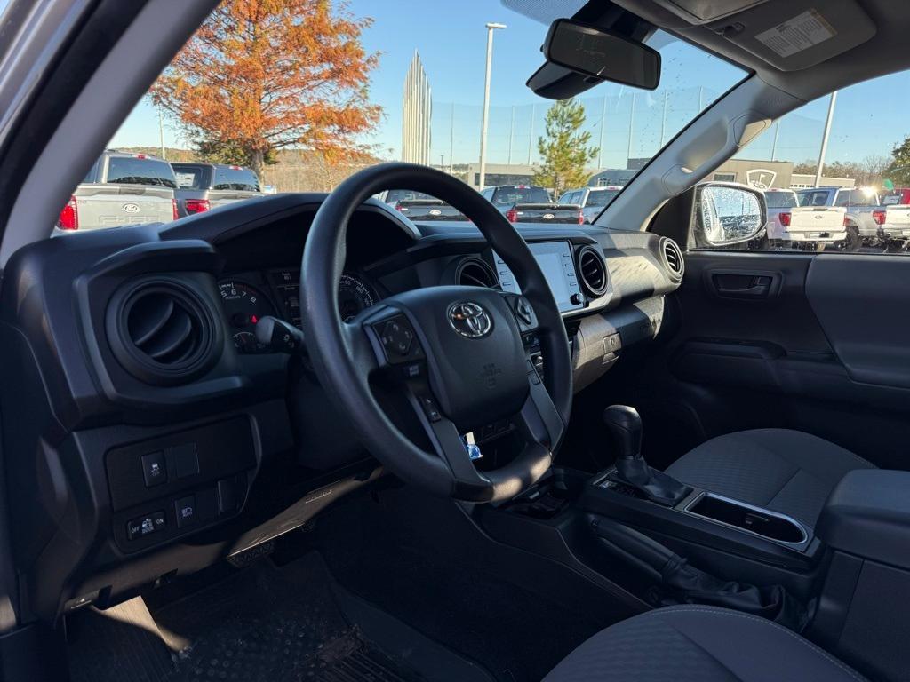 used 2023 Toyota Tacoma car, priced at $35,421