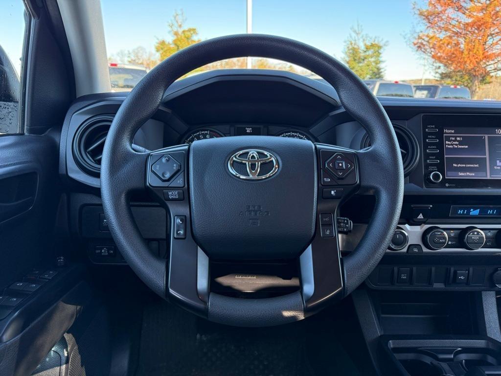 used 2023 Toyota Tacoma car, priced at $35,421