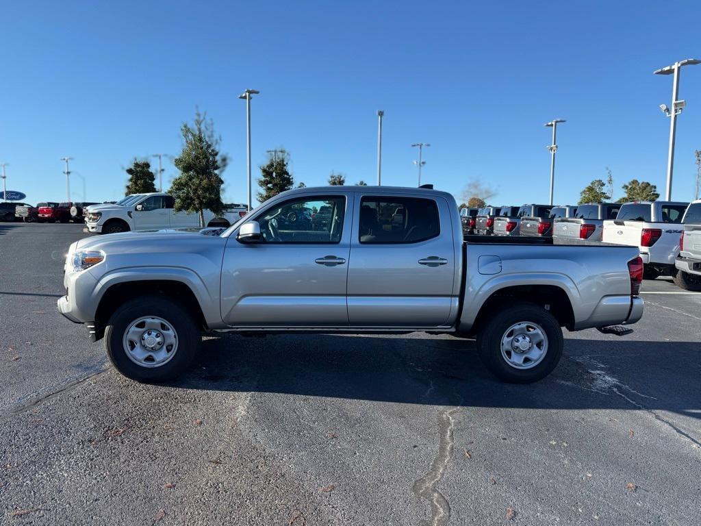 used 2023 Toyota Tacoma car, priced at $35,421