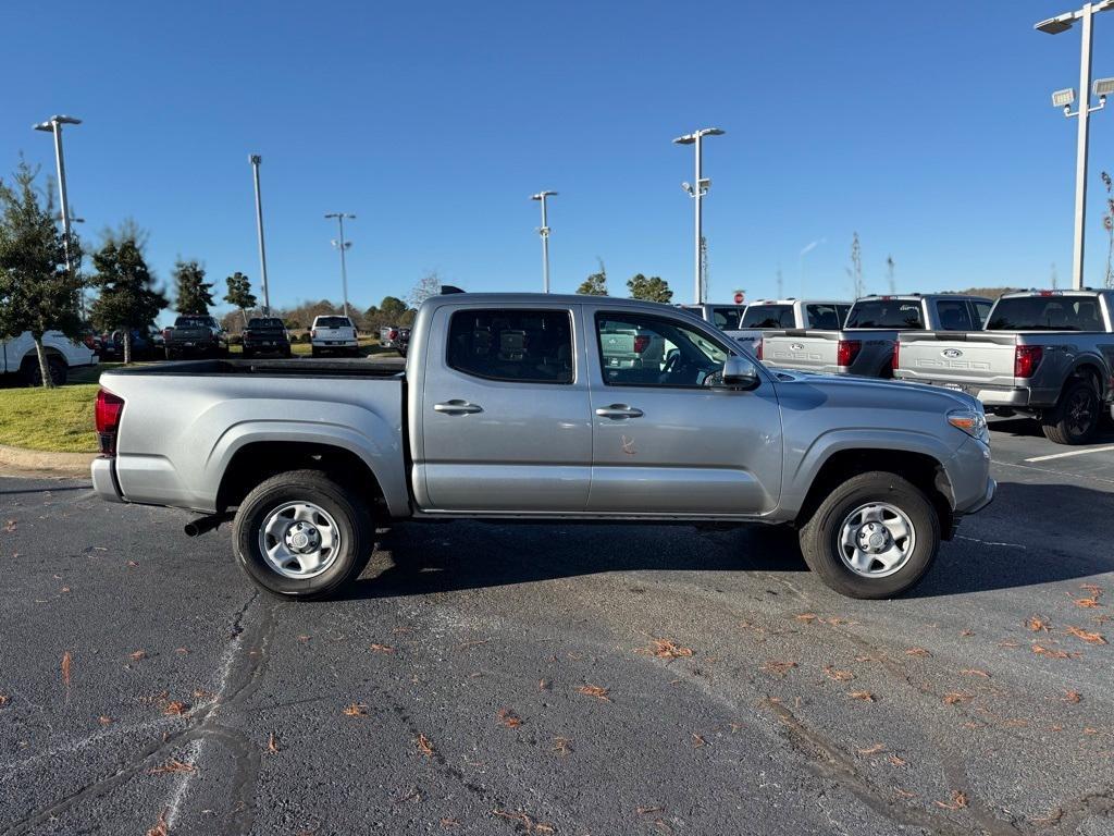 used 2023 Toyota Tacoma car, priced at $35,421