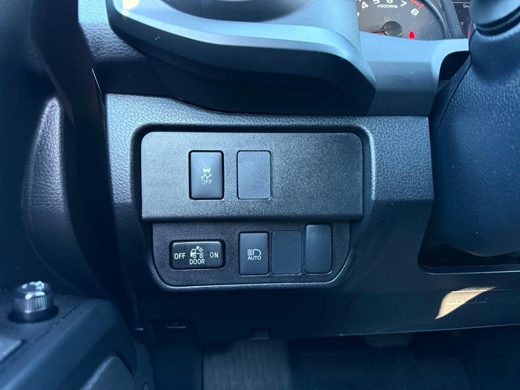 used 2023 Toyota Tacoma car, priced at $35,421