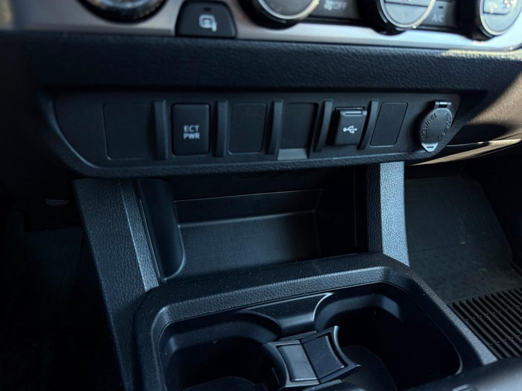 used 2023 Toyota Tacoma car, priced at $35,421