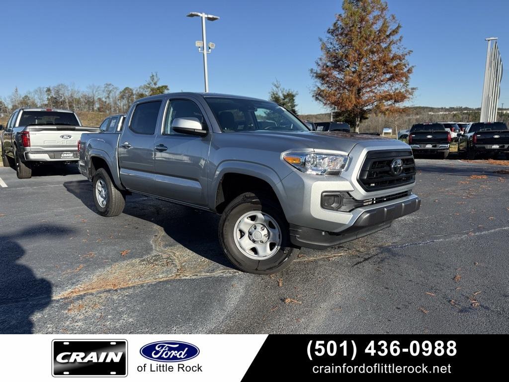 used 2023 Toyota Tacoma car, priced at $35,421
