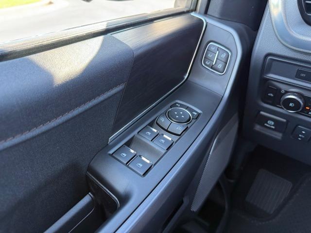 new 2025 Ford F-150 car, priced at $61,359
