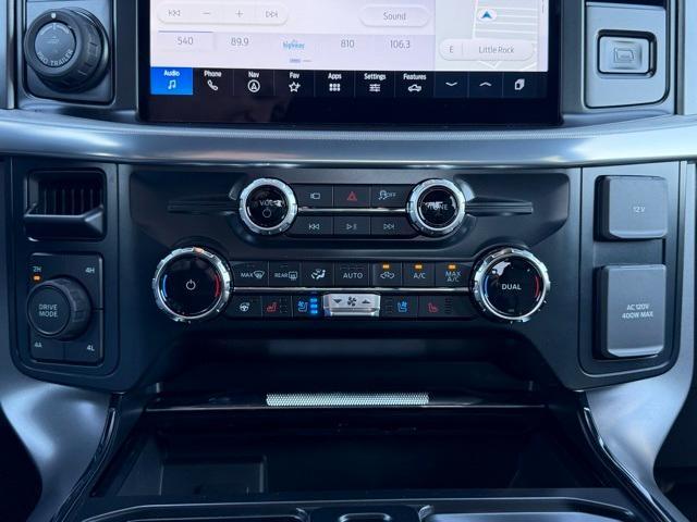 new 2025 Ford F-150 car, priced at $61,359
