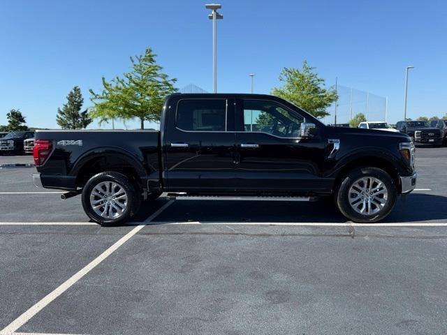 new 2025 Ford F-150 car, priced at $61,359
