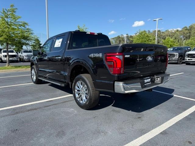 new 2025 Ford F-150 car, priced at $61,359
