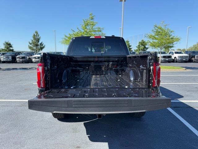 new 2025 Ford F-150 car, priced at $61,359