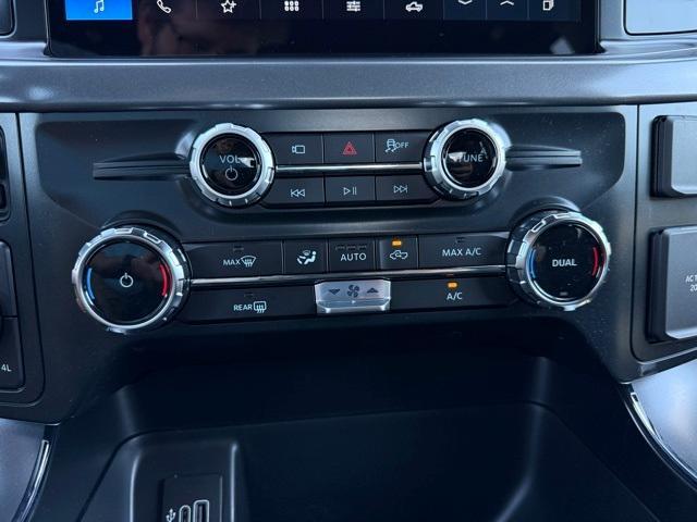 new 2025 Ford F-150 car, priced at $51,779