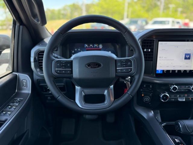 new 2025 Ford F-150 car, priced at $51,779