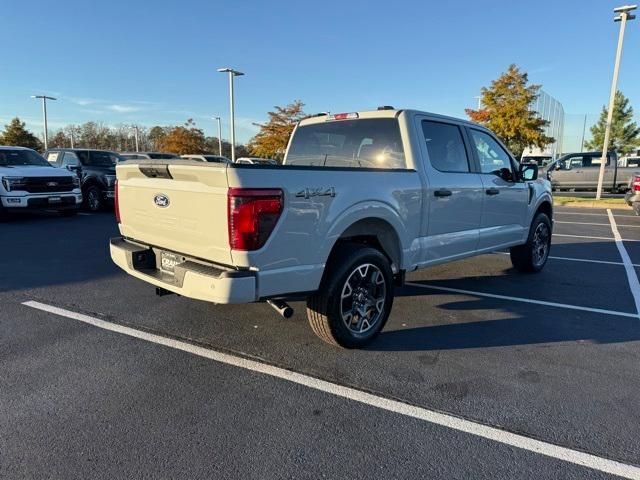 new 2024 Ford F-150 car, priced at $49,544