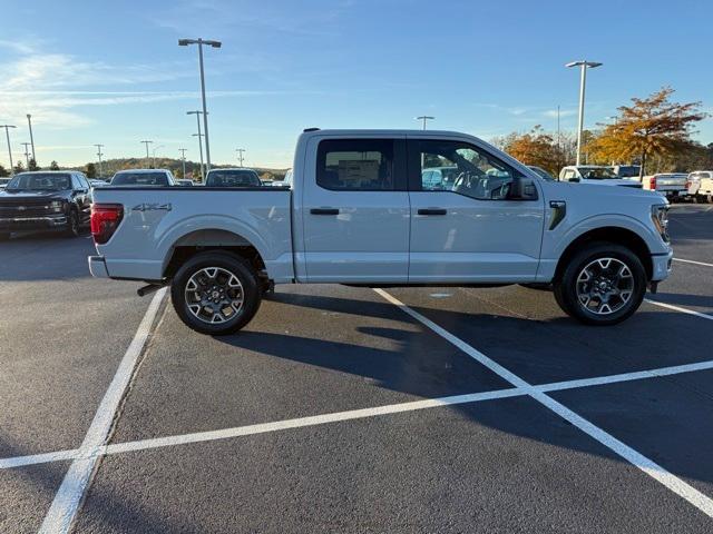 new 2024 Ford F-150 car, priced at $49,544