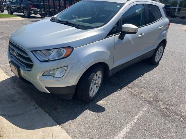 used 2020 Ford EcoSport car, priced at $18,013