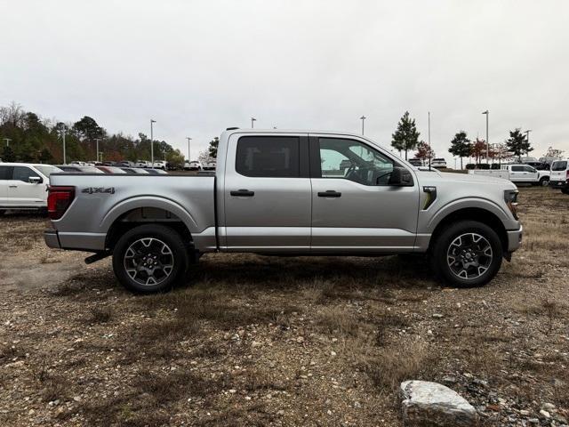 new 2024 Ford F-150 car, priced at $47,969