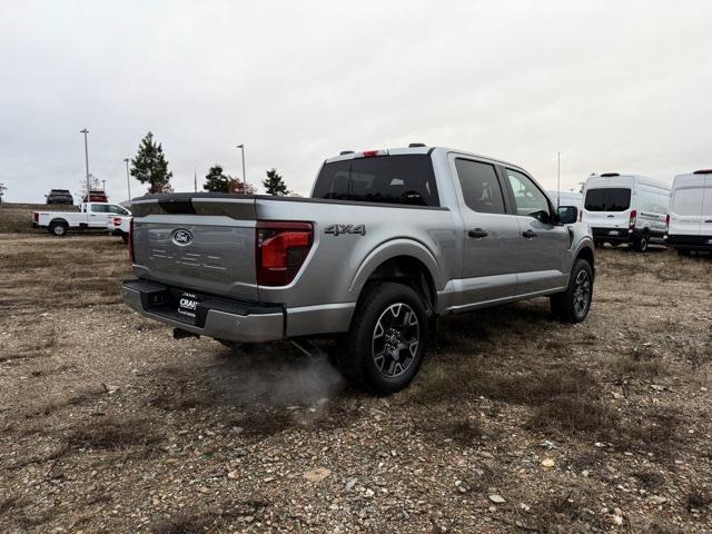 new 2024 Ford F-150 car, priced at $47,969