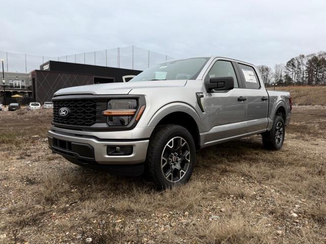 new 2024 Ford F-150 car, priced at $47,969