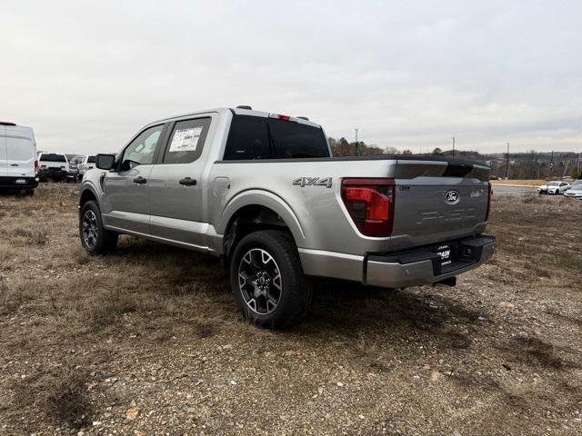 new 2024 Ford F-150 car, priced at $47,969