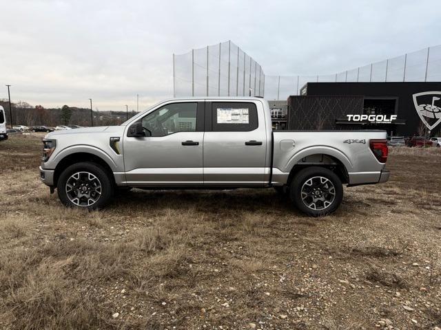 new 2024 Ford F-150 car, priced at $47,969