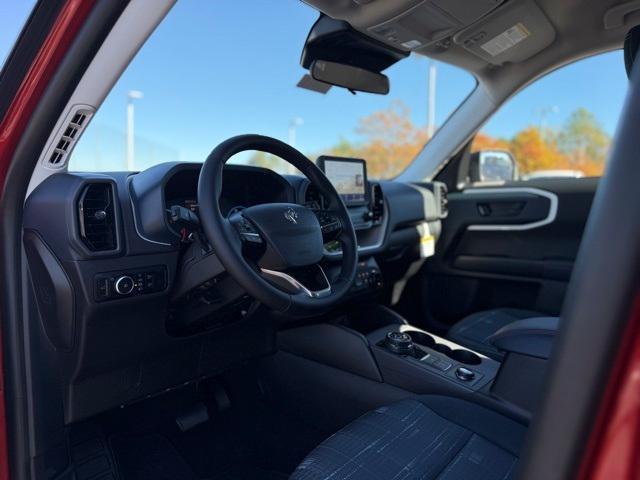 new 2024 Ford Bronco Sport car, priced at $33,684