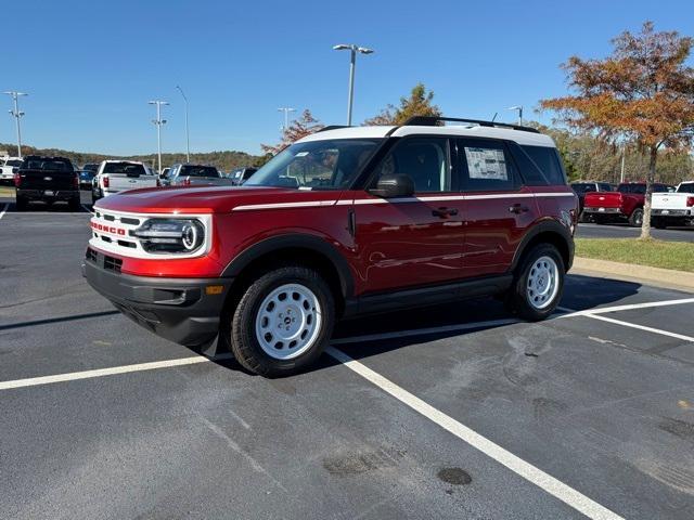 new 2024 Ford Bronco Sport car, priced at $33,684