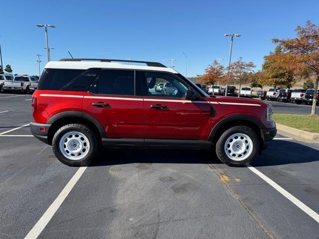 new 2024 Ford Bronco Sport car, priced at $33,684