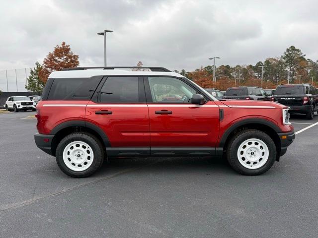 new 2024 Ford Bronco Sport car, priced at $35,114