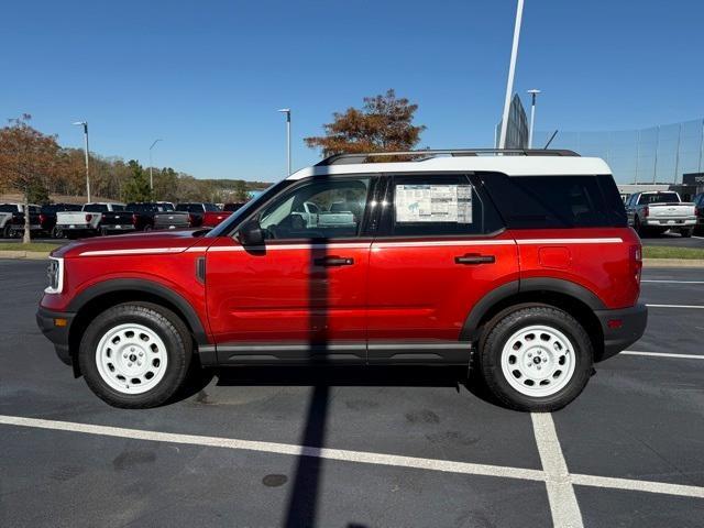 new 2024 Ford Bronco Sport car, priced at $33,684