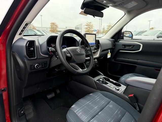 new 2024 Ford Bronco Sport car, priced at $35,114