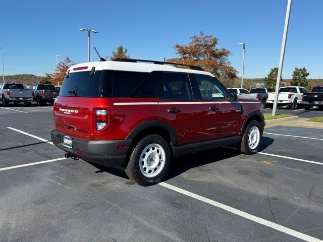 new 2024 Ford Bronco Sport car, priced at $33,684