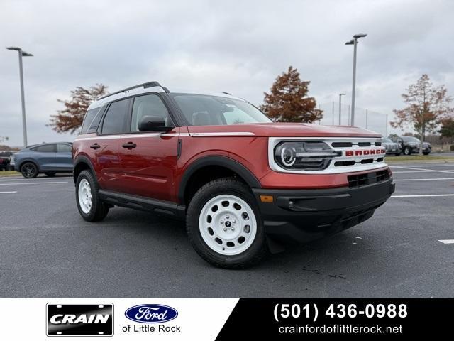 new 2024 Ford Bronco Sport car, priced at $35,864