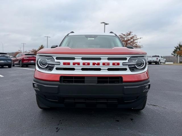 new 2024 Ford Bronco Sport car, priced at $35,114