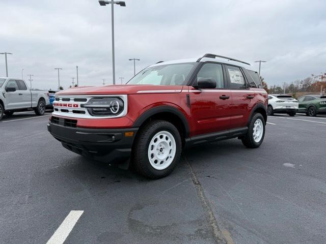 new 2024 Ford Bronco Sport car, priced at $35,114