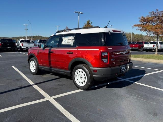 new 2024 Ford Bronco Sport car, priced at $33,684