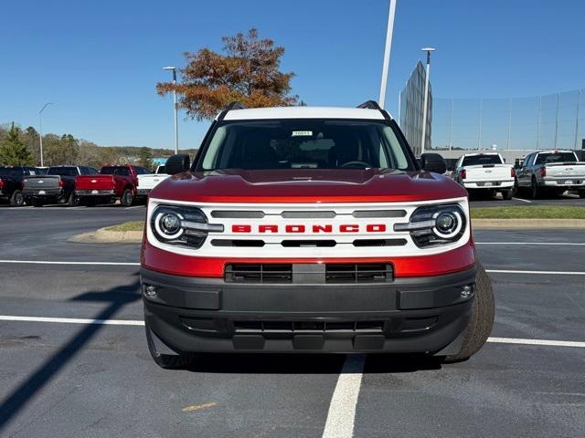 new 2024 Ford Bronco Sport car, priced at $33,684