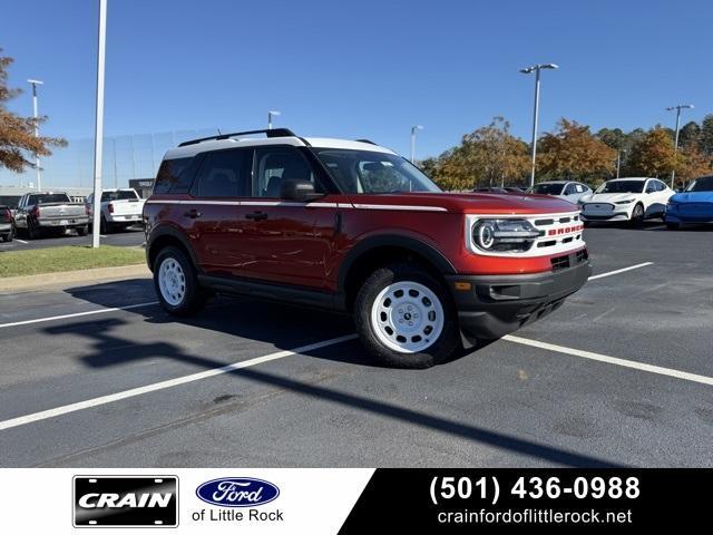 new 2024 Ford Bronco Sport car, priced at $33,684